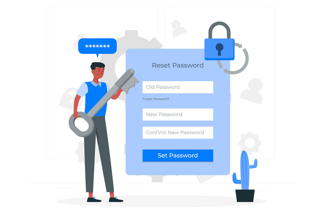 Windowsのログイン画面からMicrosoftアカウントのパスワードをリセットする方法