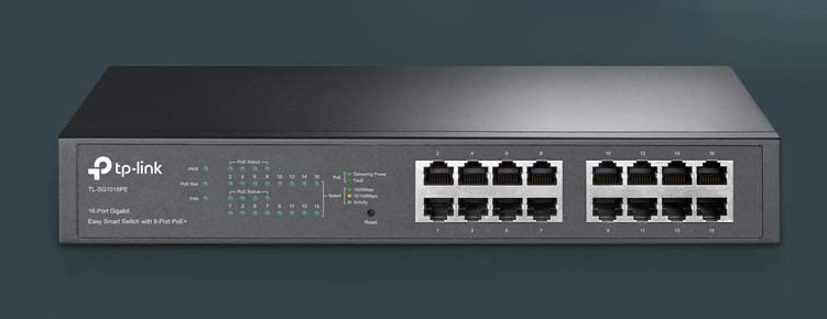 managed network switch