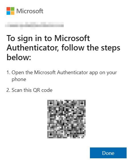sign in to microsoft authenticator