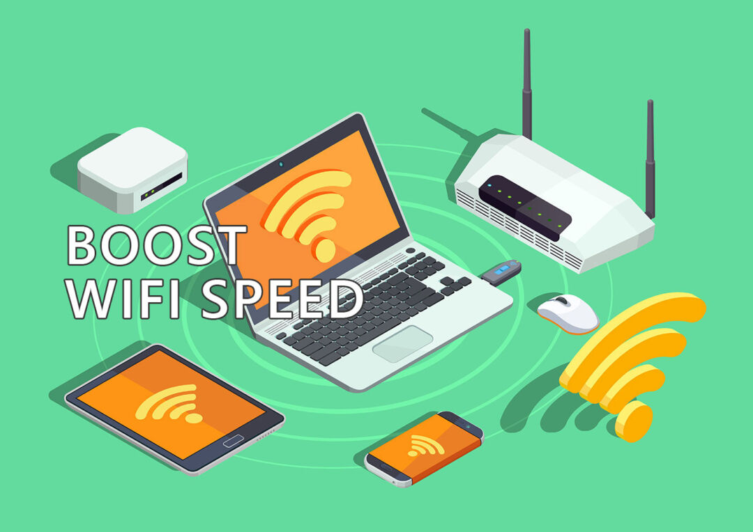 How to Boost WiFi Signal and Speed: Practical Things to Try