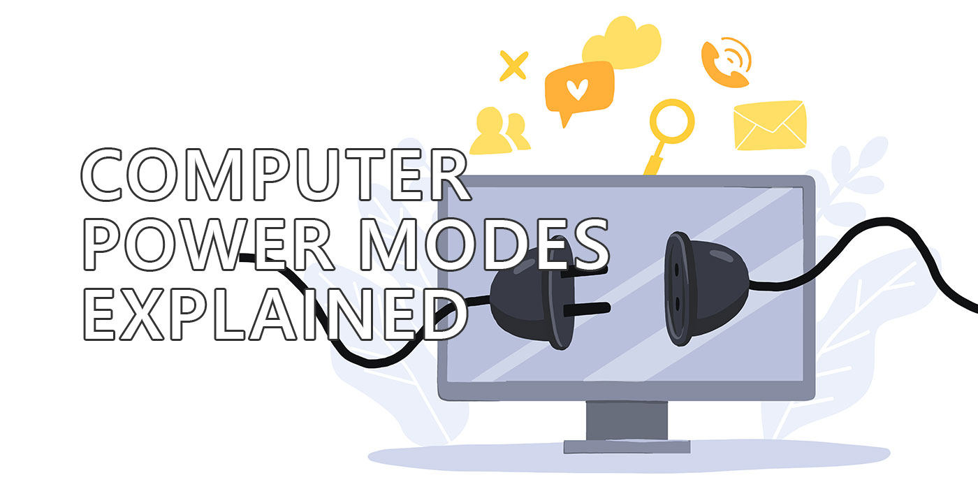 computer power modes explained