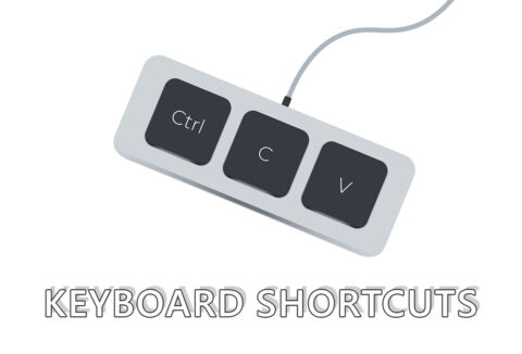 Keyboard Shortcuts: The Effortless Way To Do More In Less Time