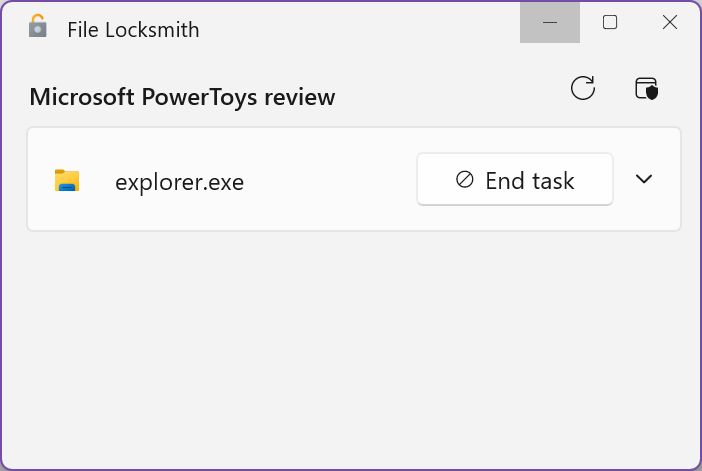 powertoys file locksmith