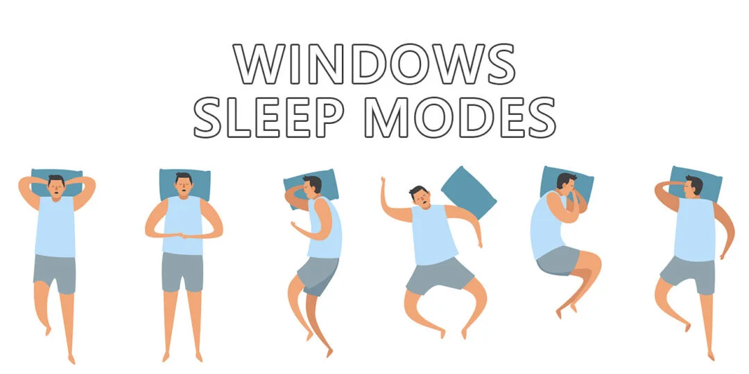 Sonno normale vs Sonno ibrido vs Standby moderno: le 3 modalità di sonno di Windows