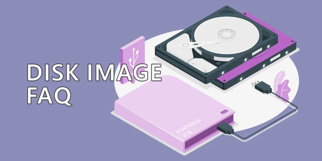 Cos'è un'immagine disco: Come creare, montare o aprire un'immagine disco
