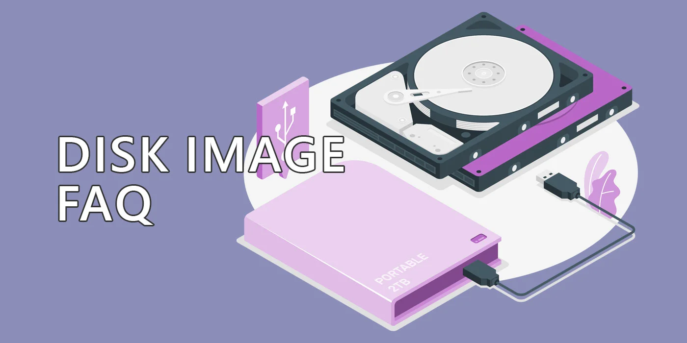 disk image faq