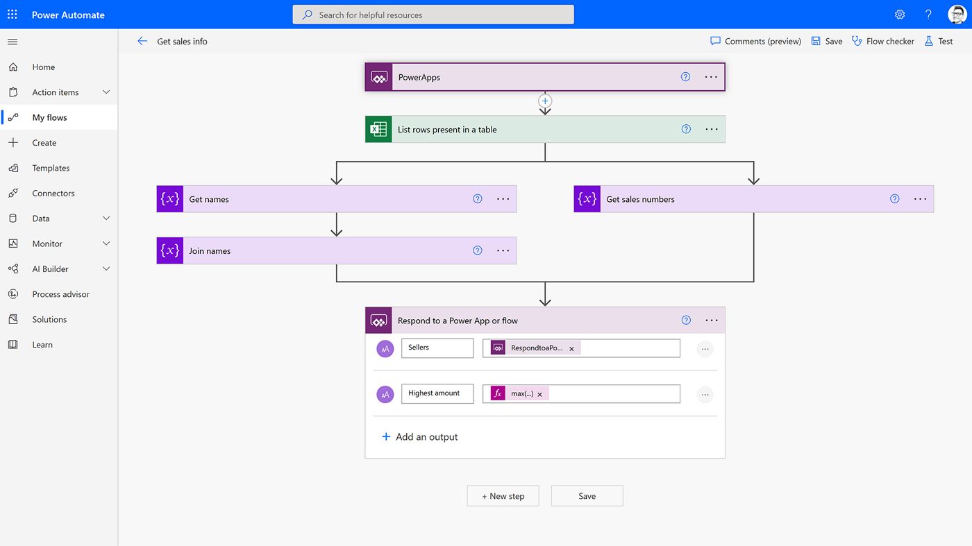 microsoft power automate