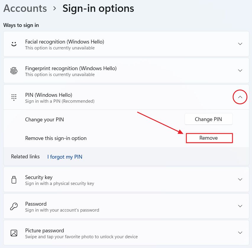 What is Windows Hello Secure Signin How to Set Up and Disable