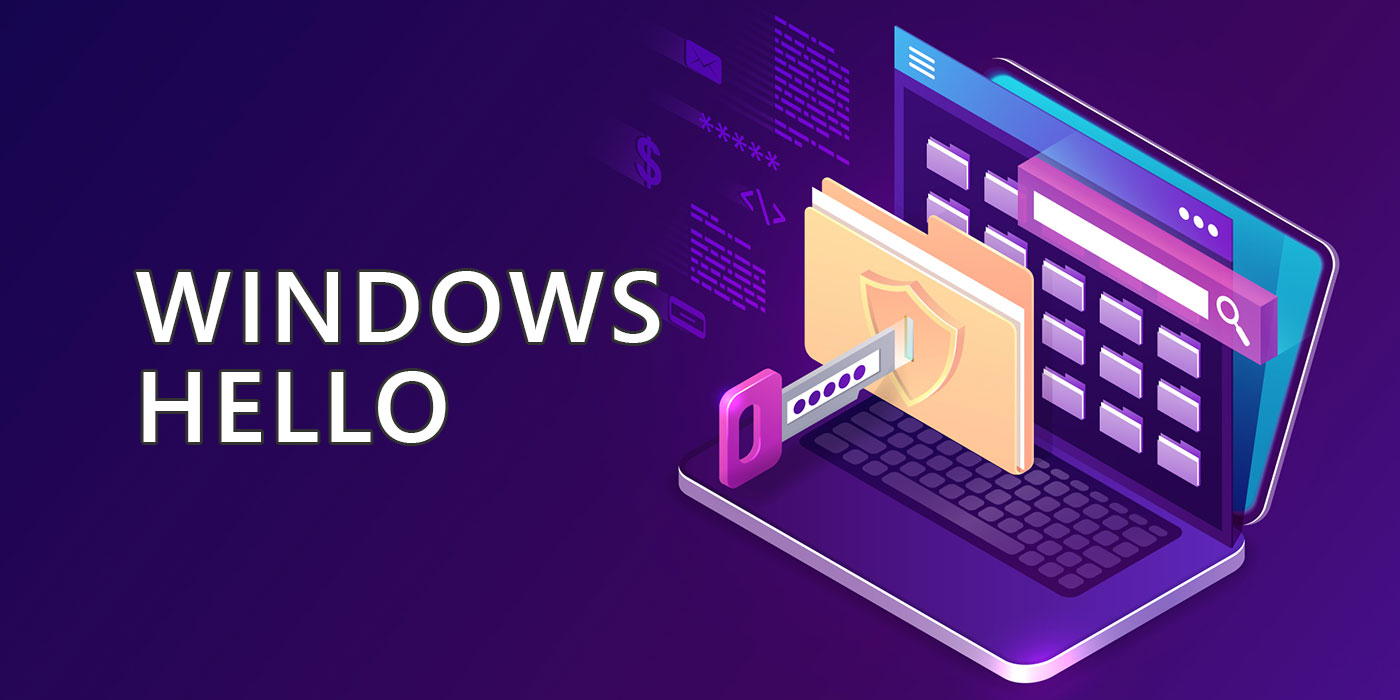 windows hello secure login