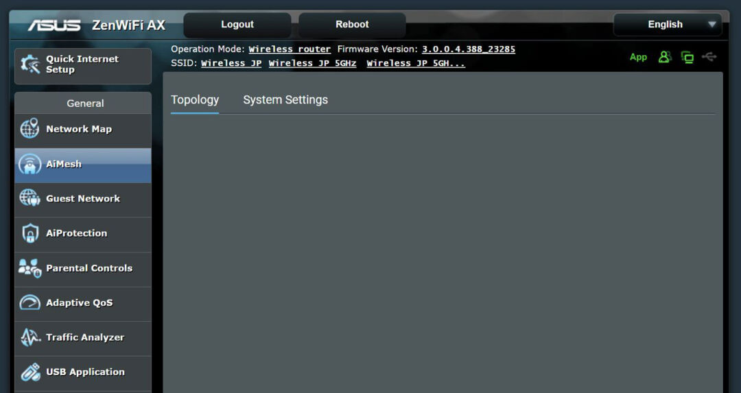 How to Fix ASUS Router Admin Blank Pages and Not Applying Settings