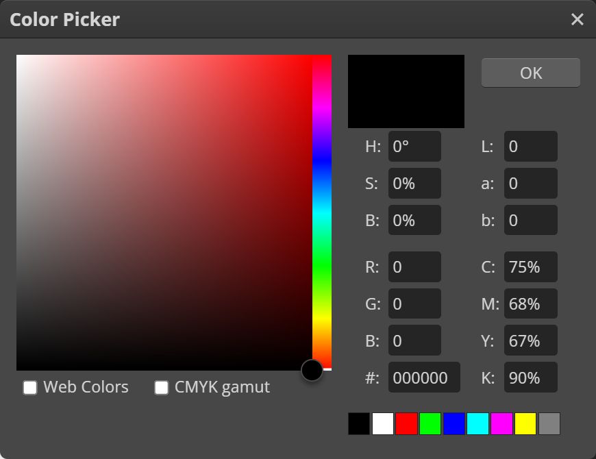 photopea color picker