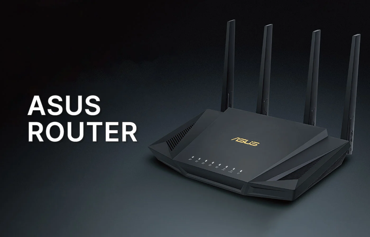 How to Turn Off ASUS Router LED Lights for Peace and Quiet