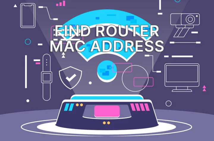 How to Find ASUS Router MAC Address and How to Change the MAC