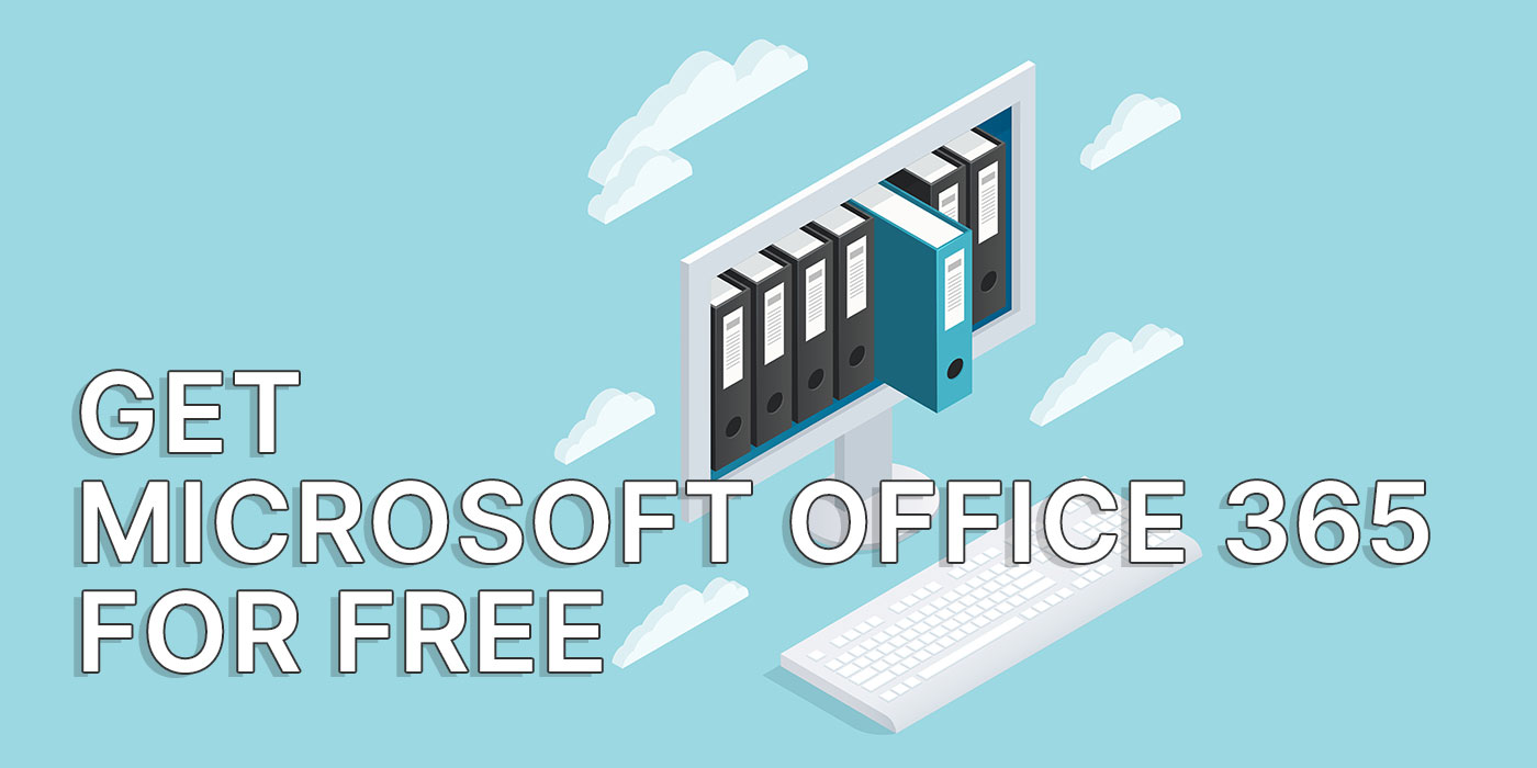 マイクロソフト・オフィス365を無料で手に入れる