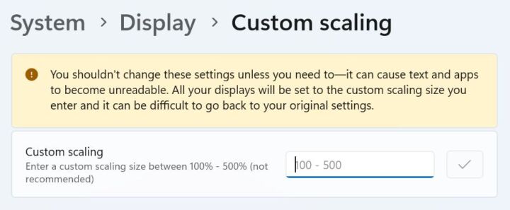 3 Ways to Change Text or Font Size in Windows to Make Everything Bigger