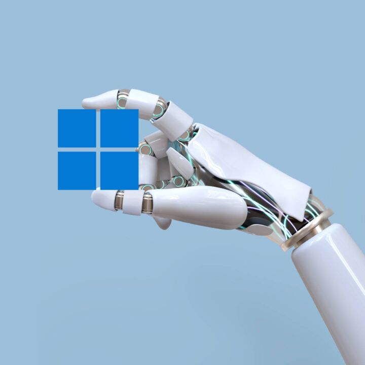 I hope you like AI because it will be at the core of Windows 12
