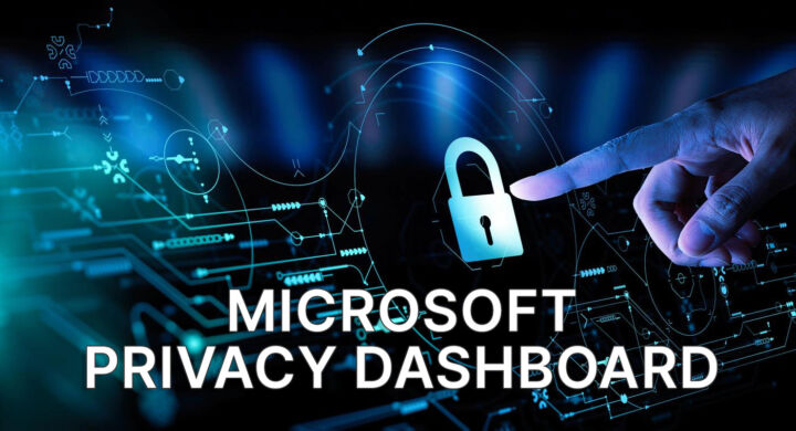 Microsoft Privacy Dashboard: only a bit useful