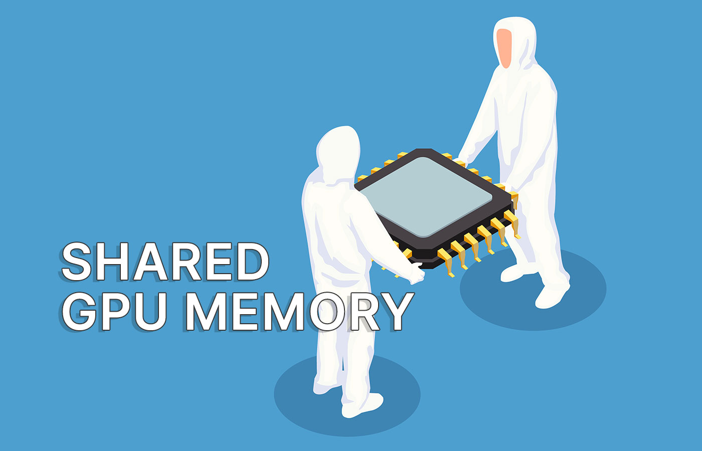 shared gpu memory