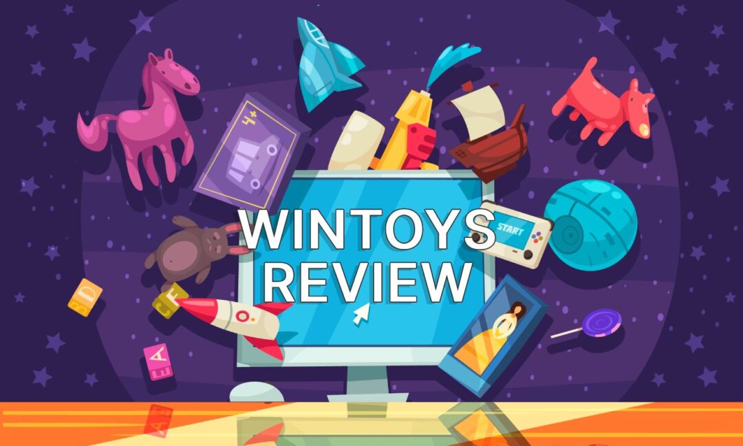 Wintoys review: a free Windows tweaker, optimizer, debloater tool