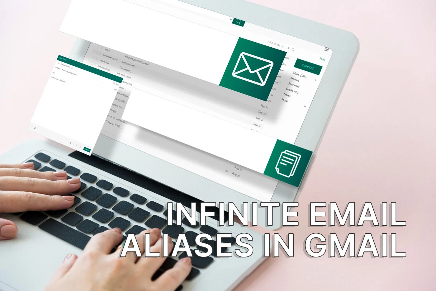 How to create and use infinite (∞) Gmail aliases