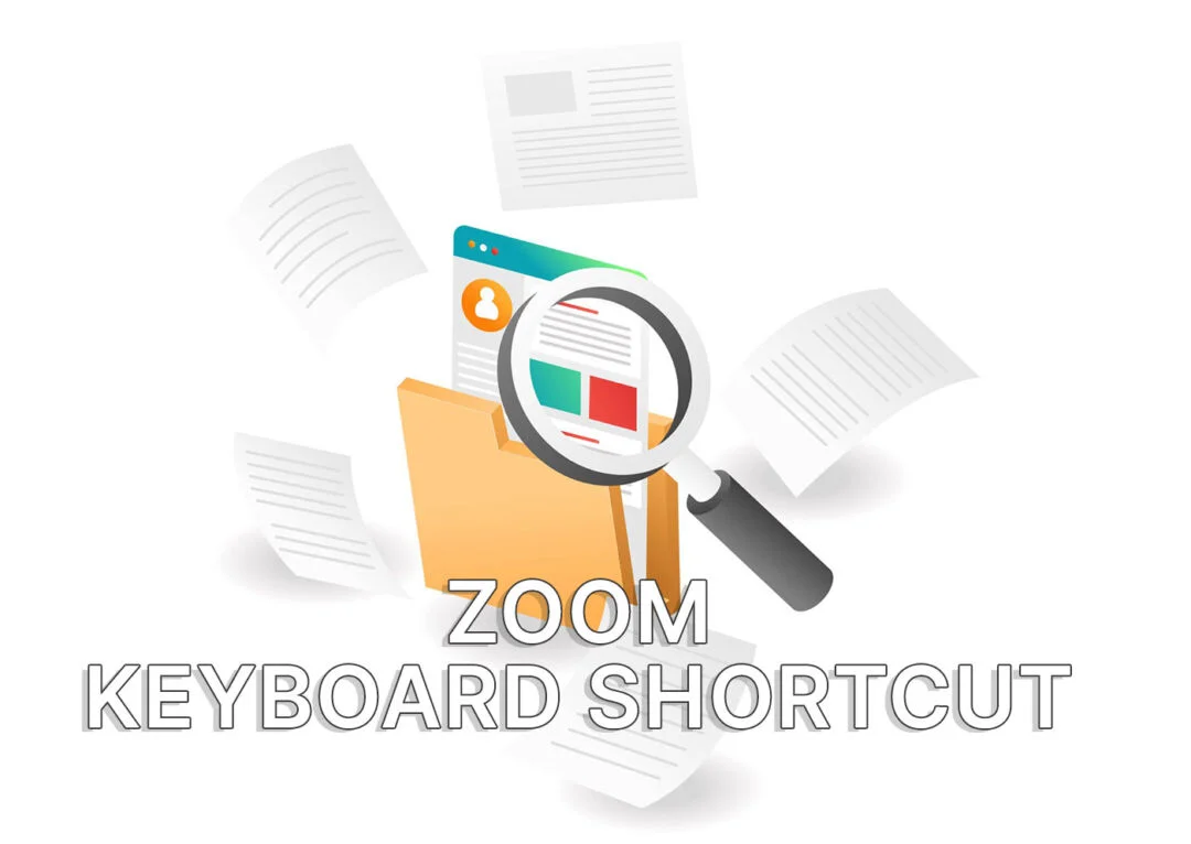 Zoom In and Out keyboard shortcuts for (almost) any application