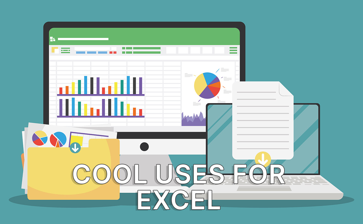 5 cool ways to use Excel for more than just spreadsheets according to experts