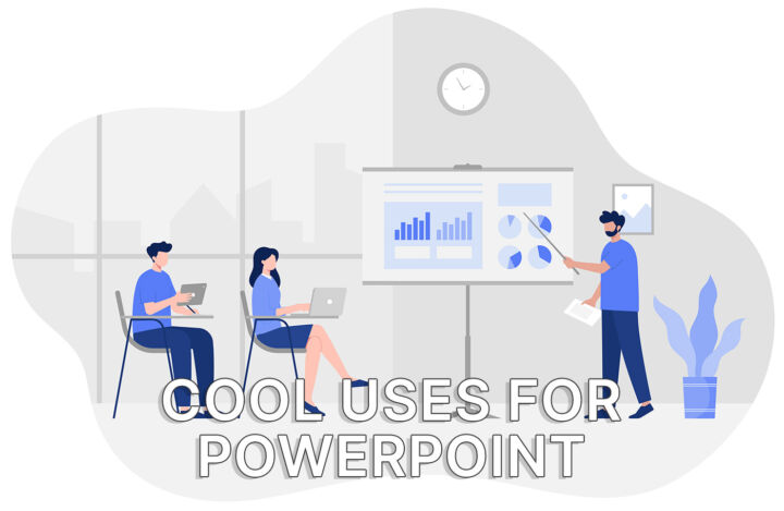 7 formas creativas de utilizar PowerPoint