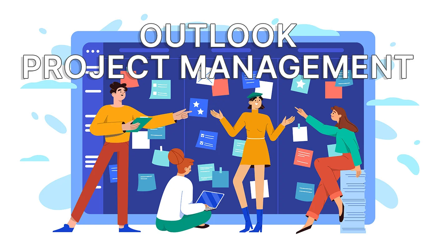 ¿Puede utilizarse Microsoft Outlook 365 como herramienta de gestión de proyectos?