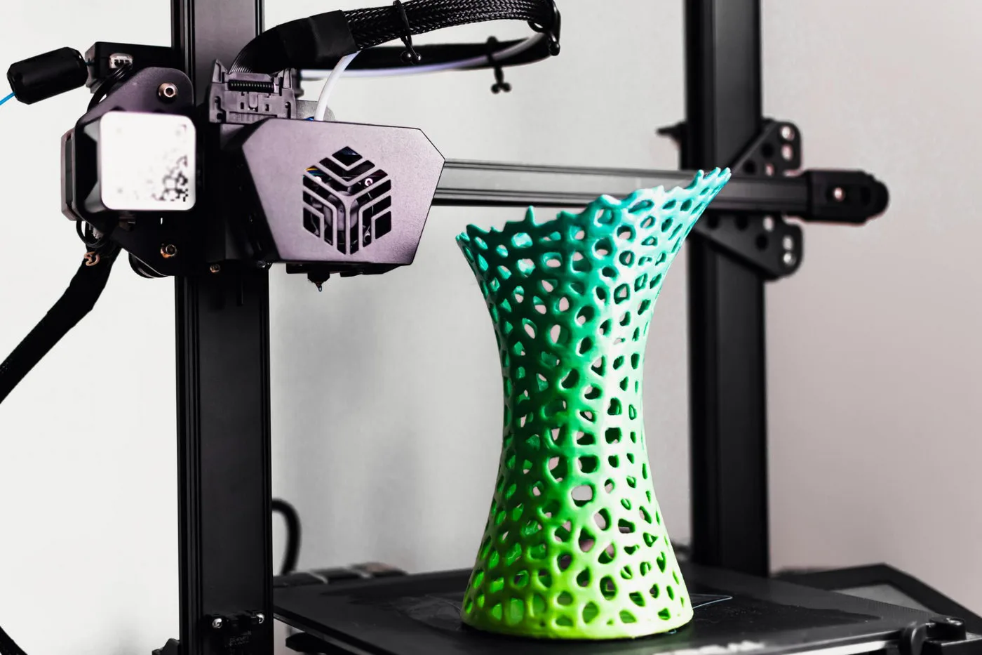 Utilizações domésticas da impressora 3D