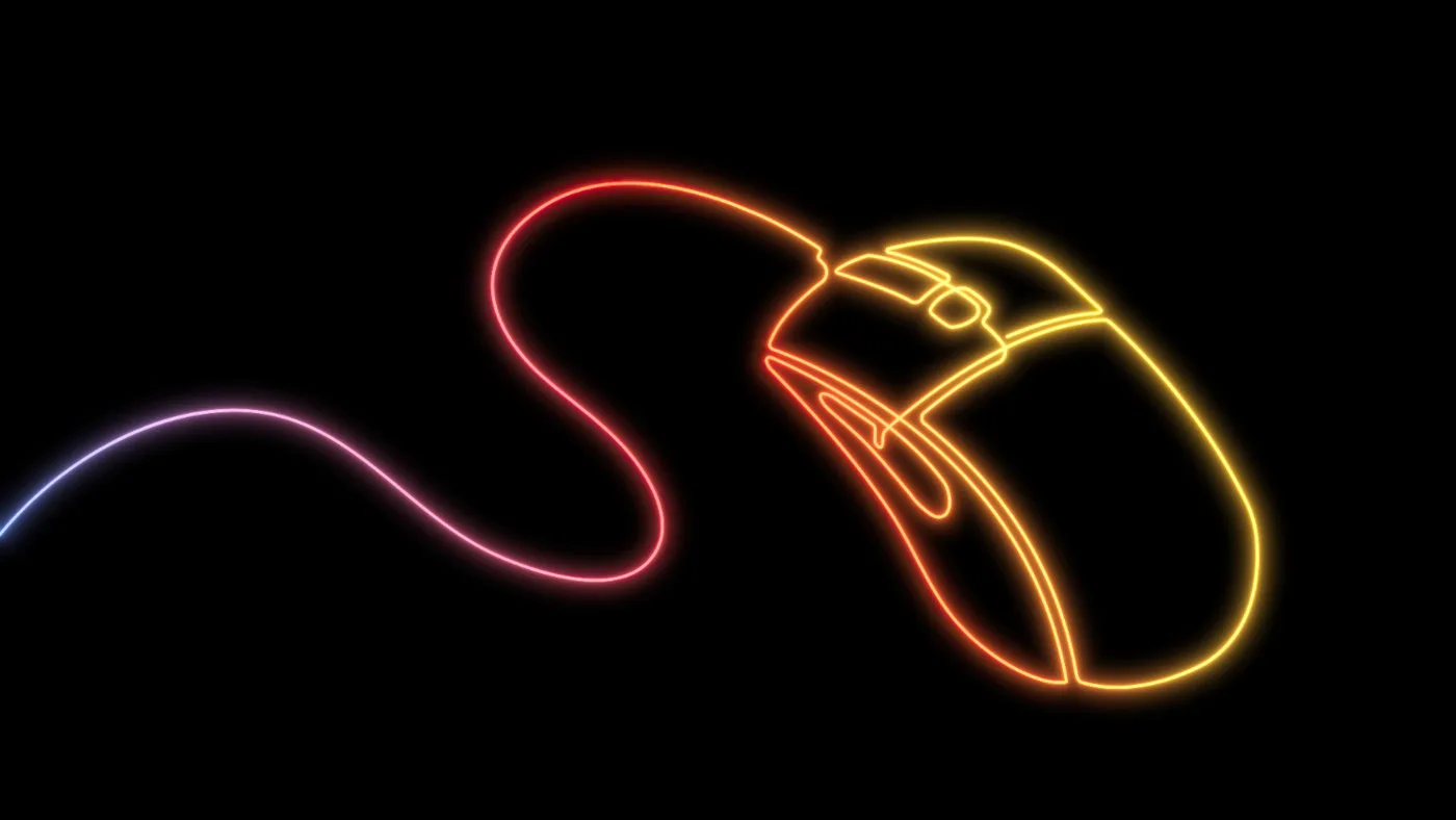 ratón gaming rgb