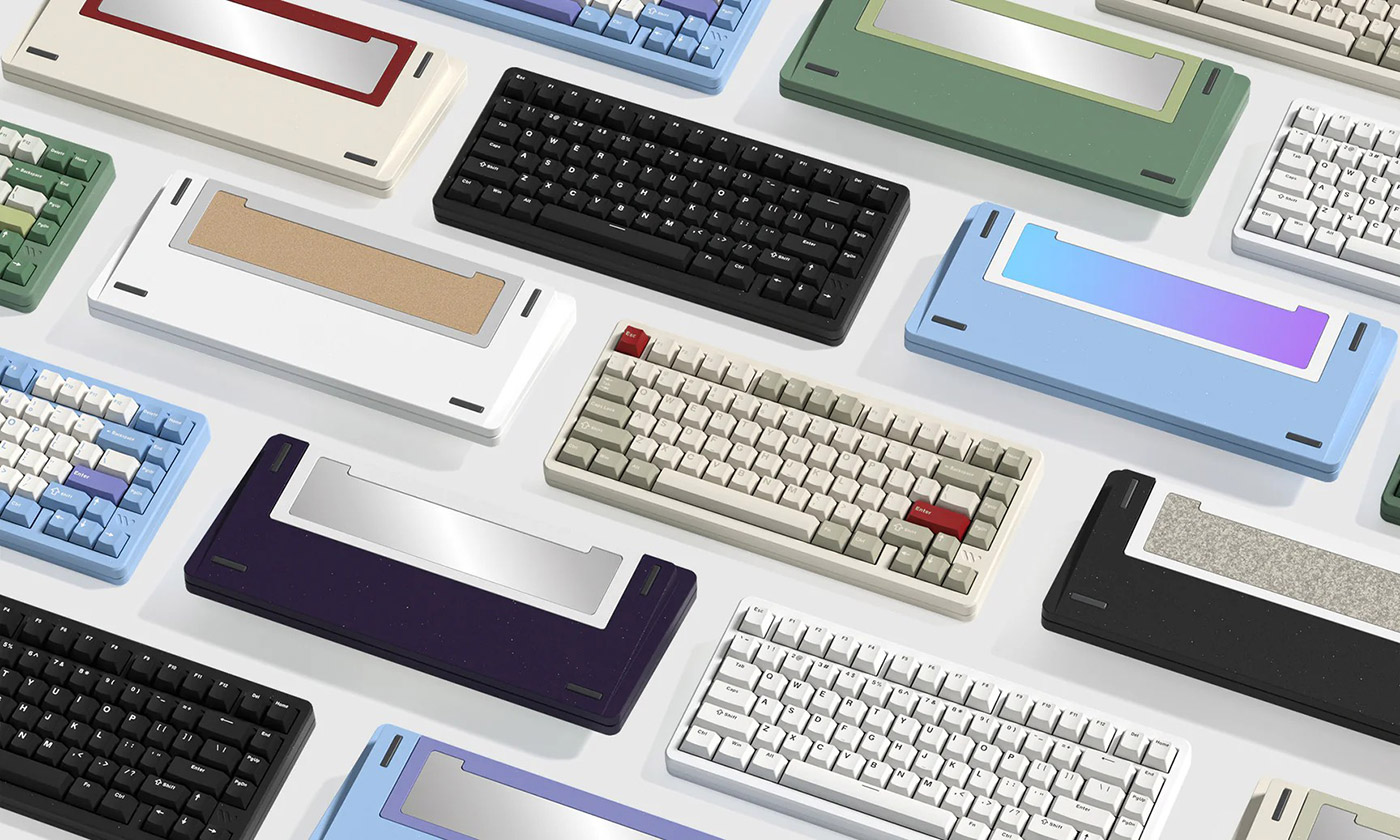 Near perfect full aluminum 75% keyboards are more affordable than ever