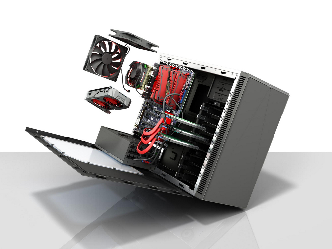 Why you should build your own PC once in a lifetime