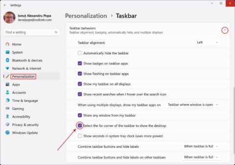 Quick ways to minimize app windows in Windows