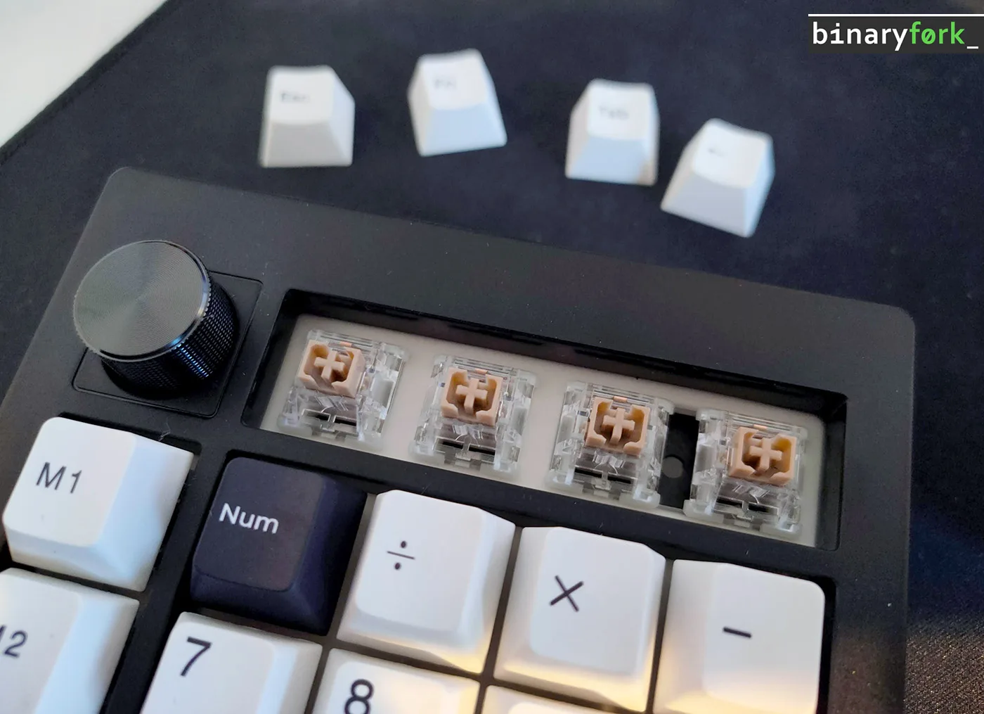 Zuoya GMK26 Numpad-Schalter