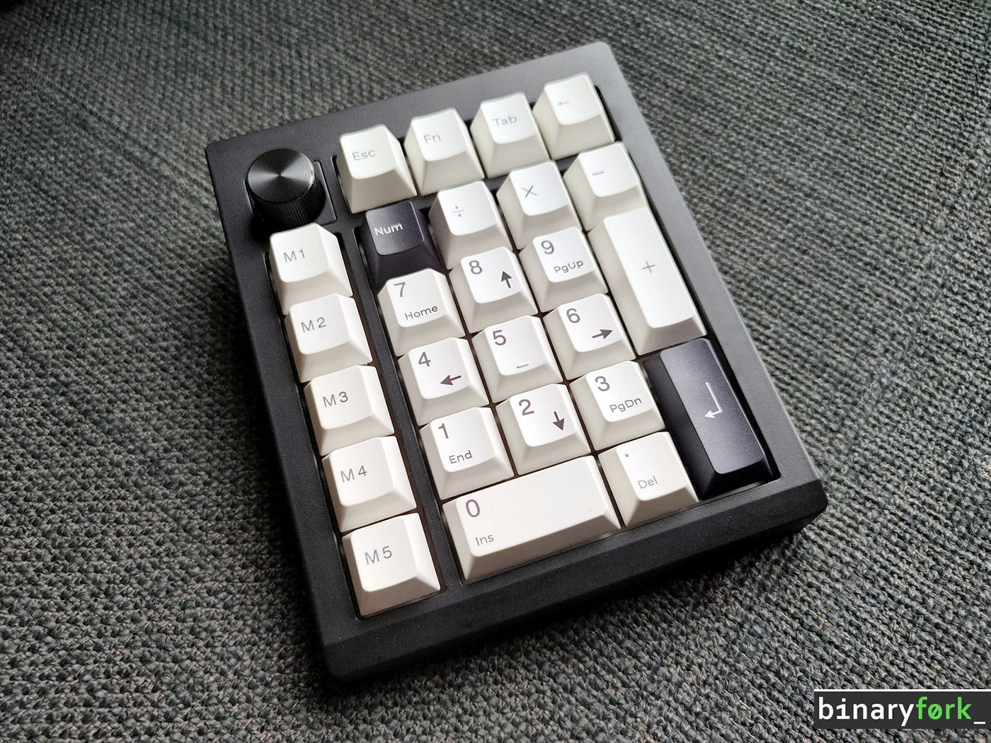 Critique du pavé numérique Zuoya GMK26 : un macropad qui se démarque de ses concurrents
