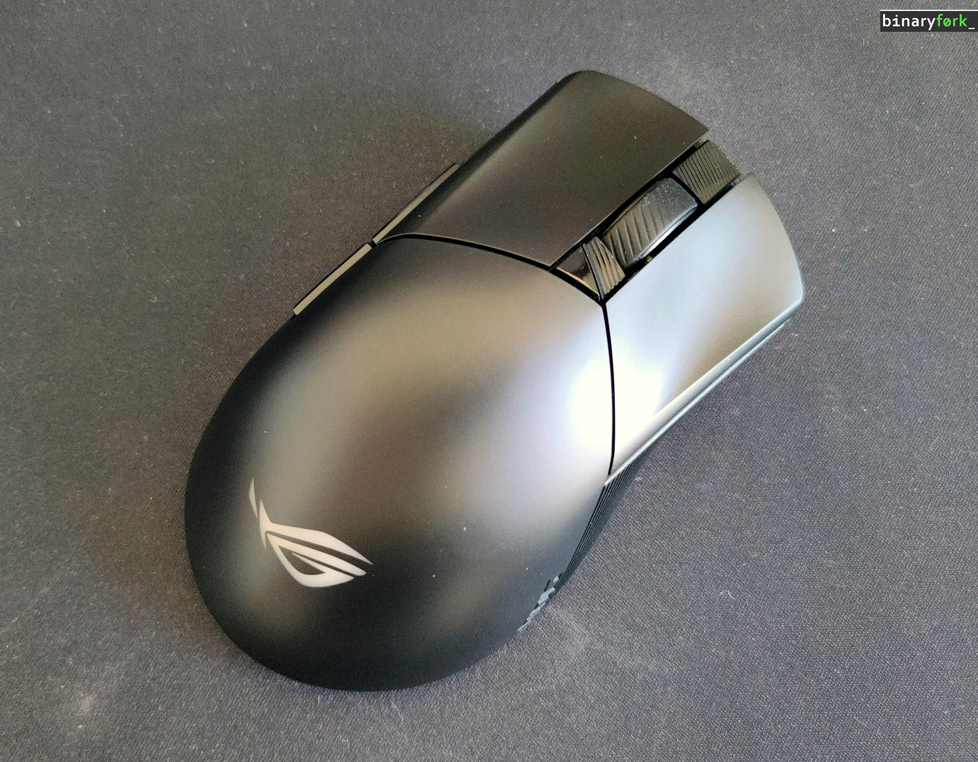 ASUS ROG Gladius III Aimpoint Maus Test: Manchmal ist gut nicht genug