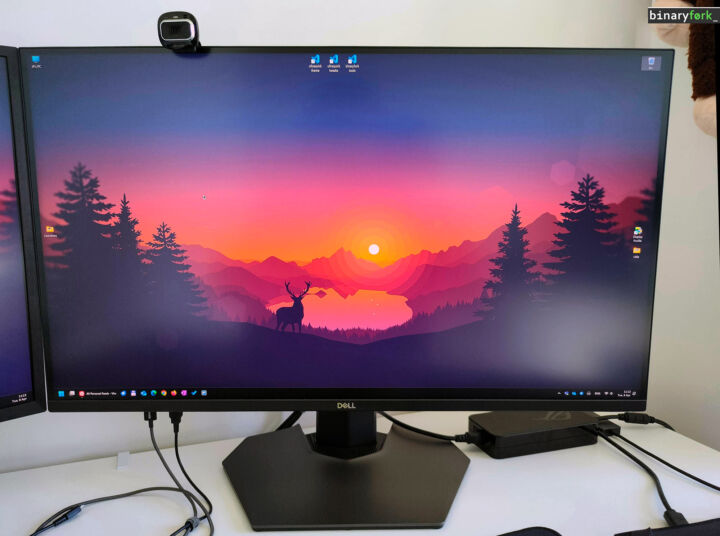 Dell G3223Q review: this 32″ 4K gaming monitor is also perfect for the office