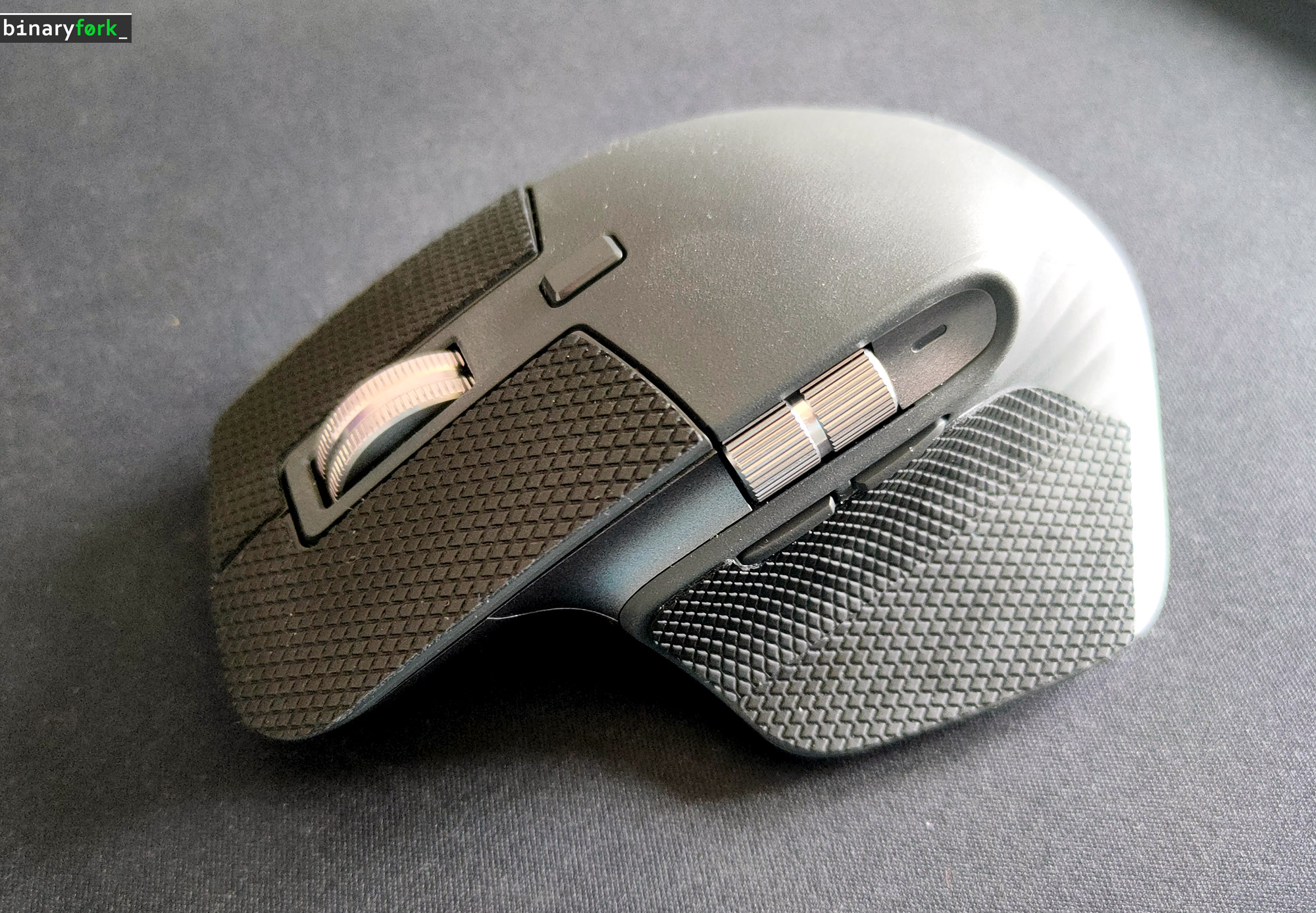 ロジクール MXマスター3Sボタングリップ・ステッカー