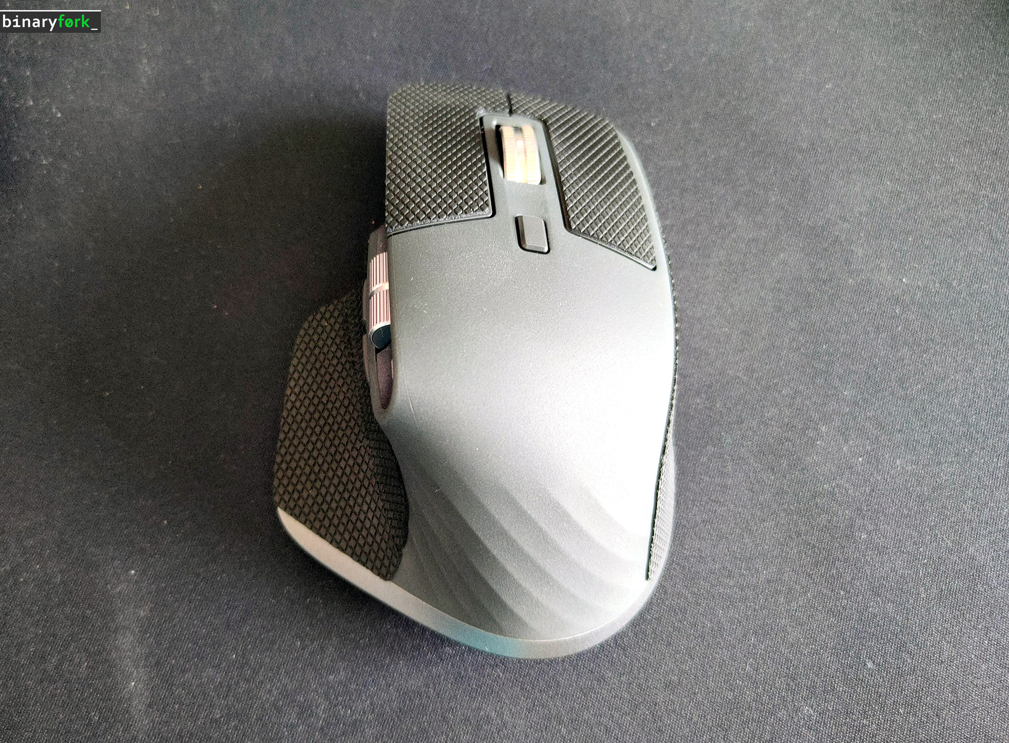 ロジクール MXマスター3Sグリップステッカー