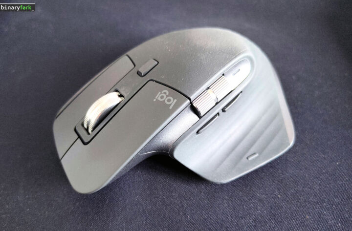 Logitech MX Master 3S im Test: eine sehr gute Büromaus, aber mit ein paar Problemen