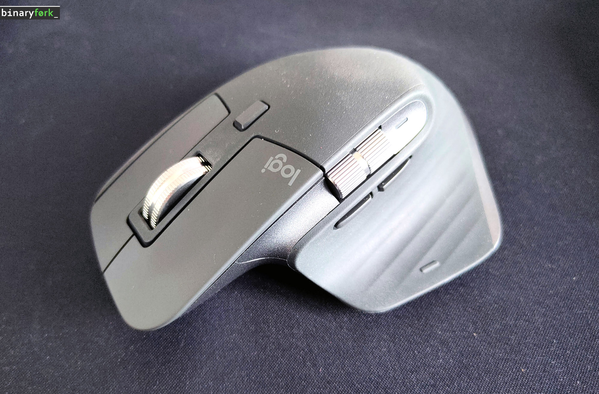 Análise do Logitech MX Master 3S: um rato de escritório muito bom, mas com alguns problemas