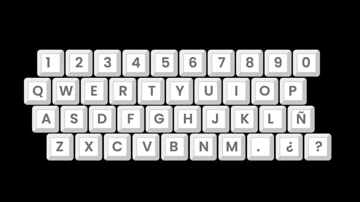 Why are we not using ABCDE keyboard layouts instead of QWERTY?