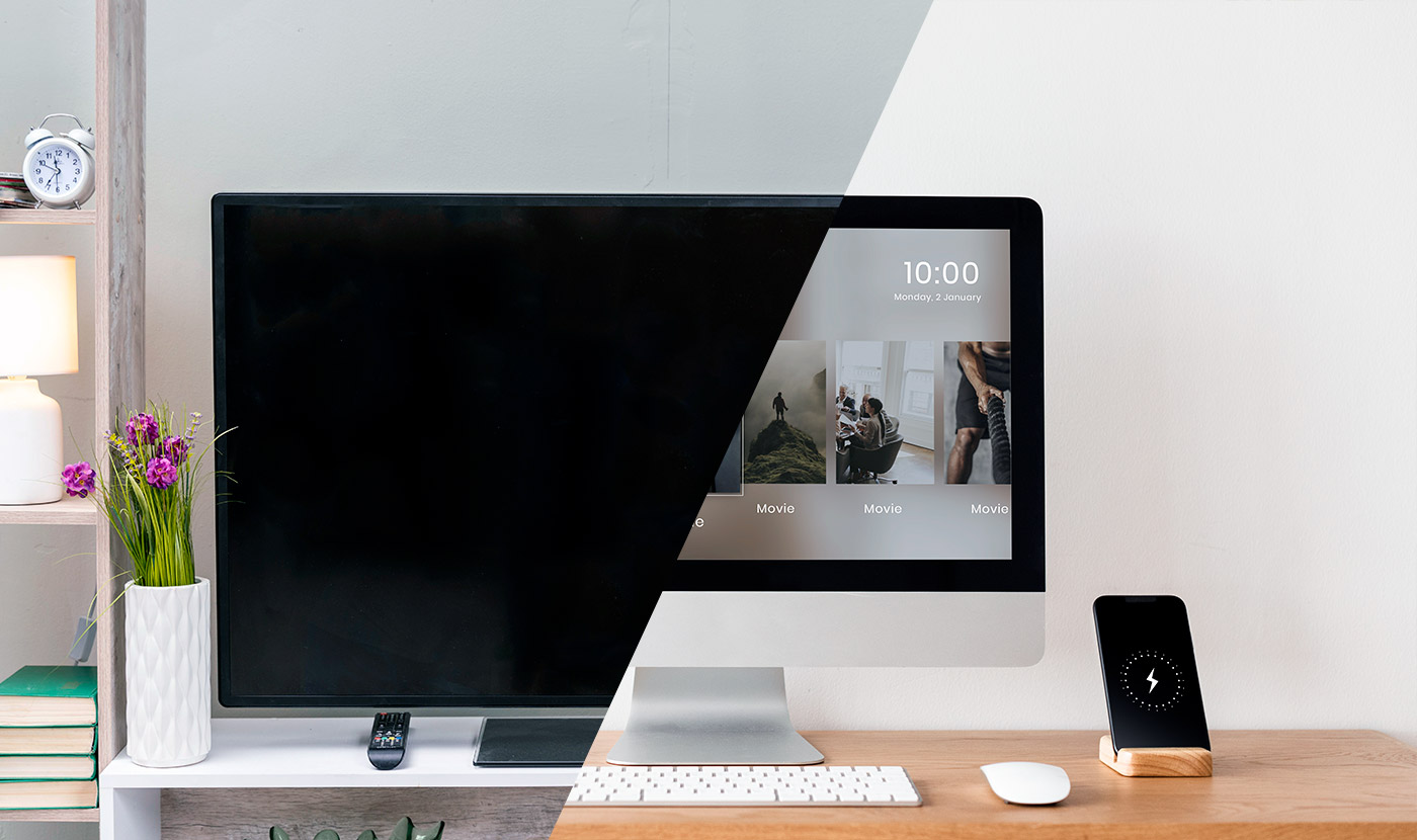 Should you use a TV as a computer display