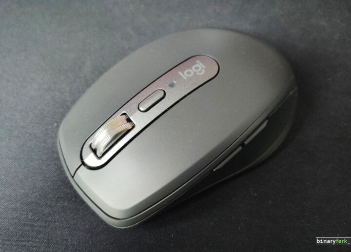 Review Logitech MX Anywhere 3S: a good portable mouse for digital nomads