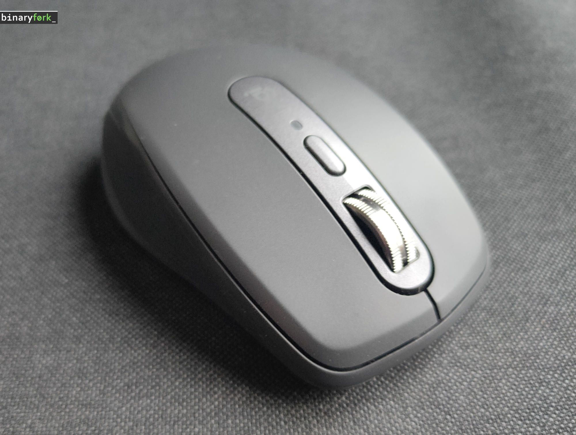 logitech mx anywhere 3s front