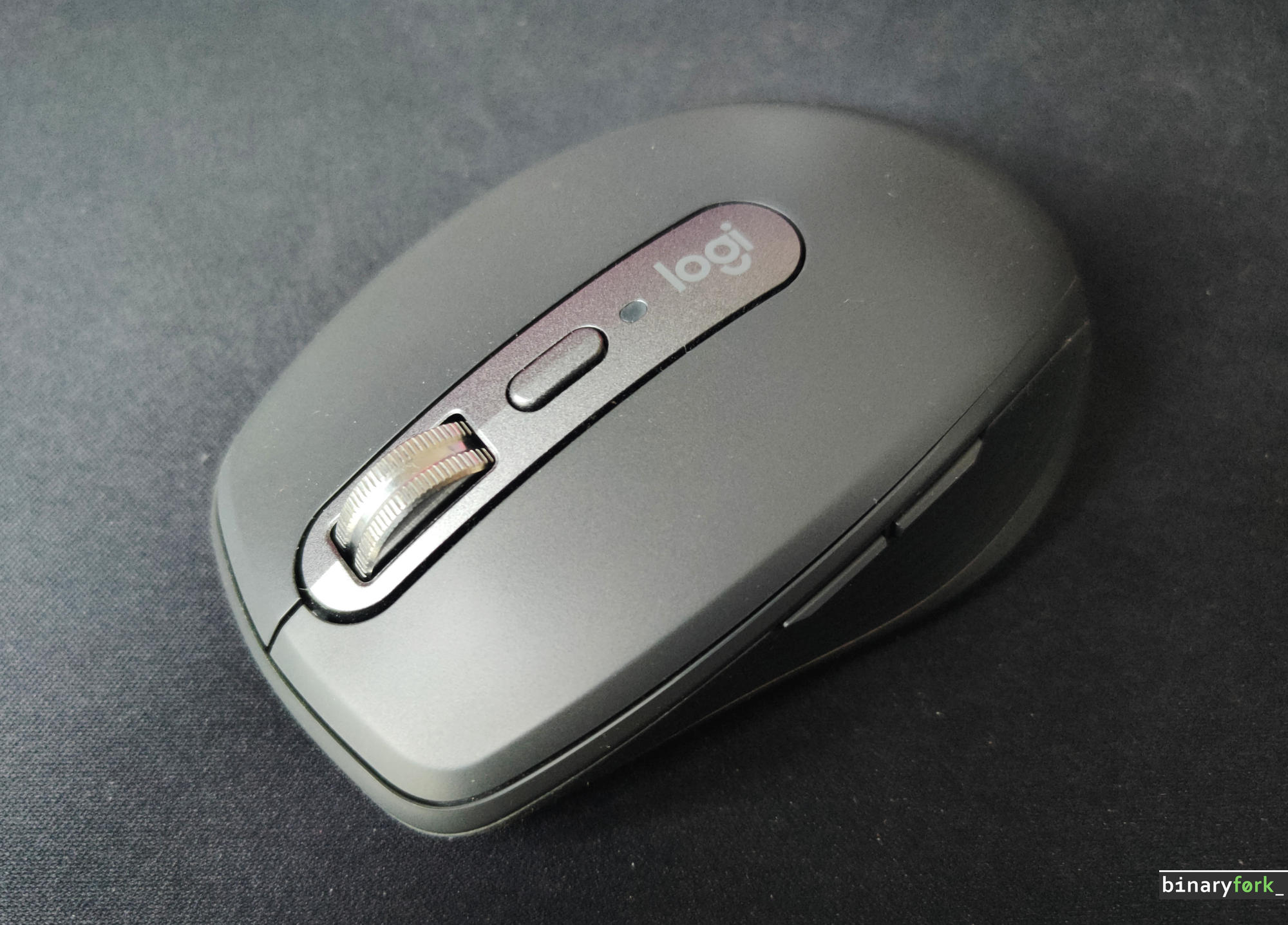 Review Logitech MX Anywhere 3S: a good portable mouse for digital nomads
